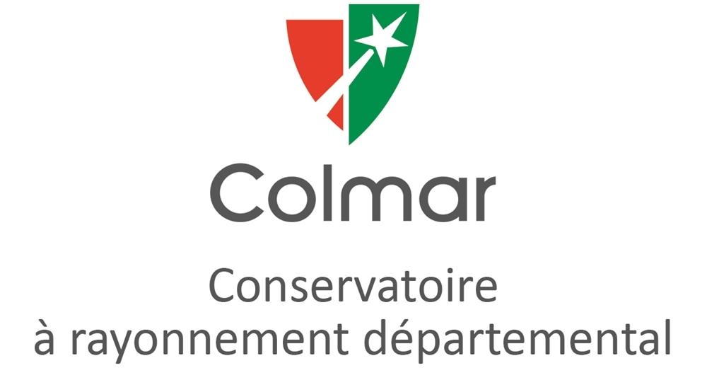 Logo Conservatoire Colmar