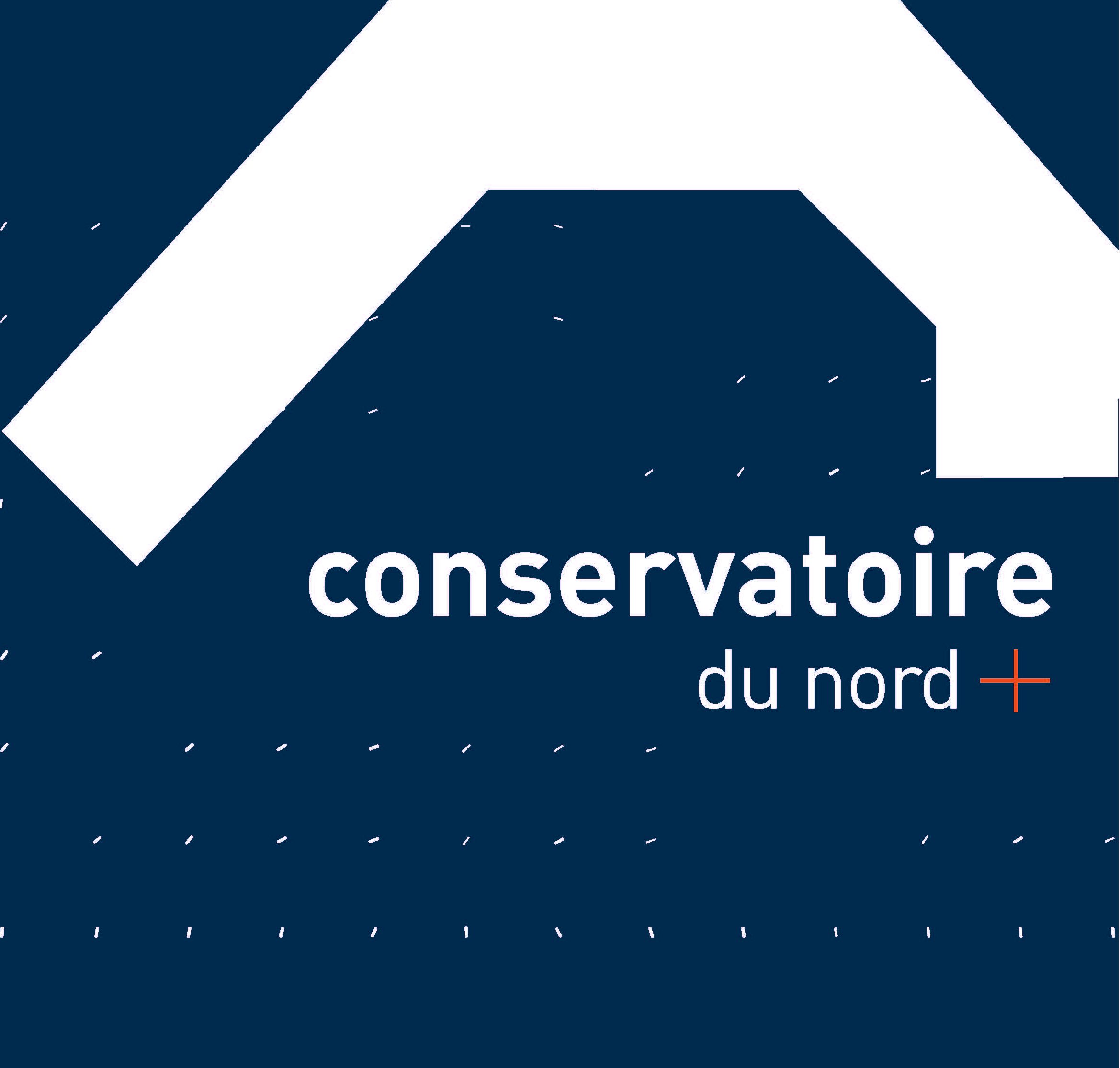 Logo du conservatoire du nord Ettelbruck