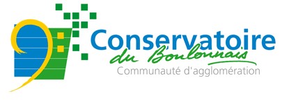 Logo du Conservatoire du Boulonnais